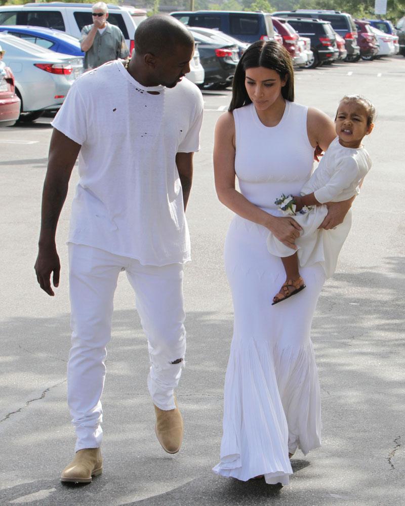 Kim Kardashian Kanye West Separate Lives