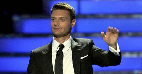 //ryan seacrest american idol pp wide