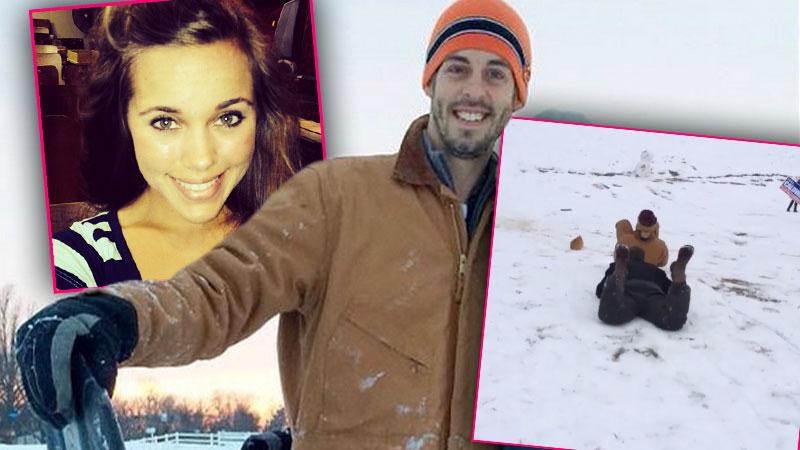 //jessa duggar defends derek dillard cat sledding incident wasnt aiming pp