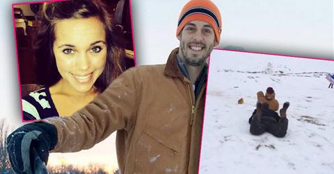 //jessa duggar defends derek dillard cat sledding incident wasnt aiming pp
