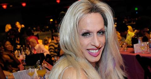 alexis arquette death certificate hiv 29 years