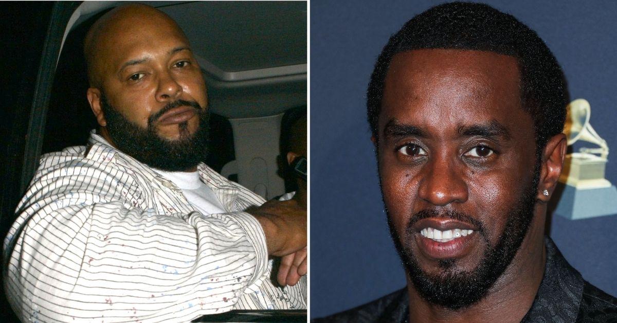 Suge Knight’s Diddy Assassination Plot Jail Call Warning Resurfaces — As Fears Mount Rapper Will Be Executed in Jail for ‘Knowing Secrets’