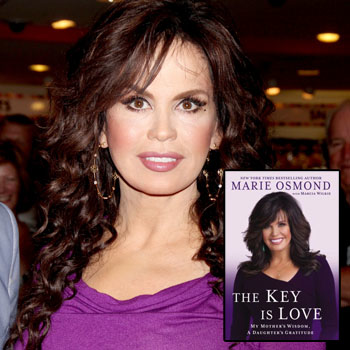 //marie osmond book wenn