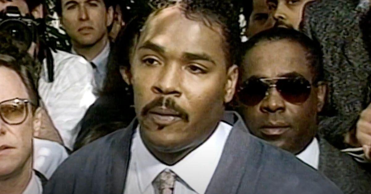 los angeles riots