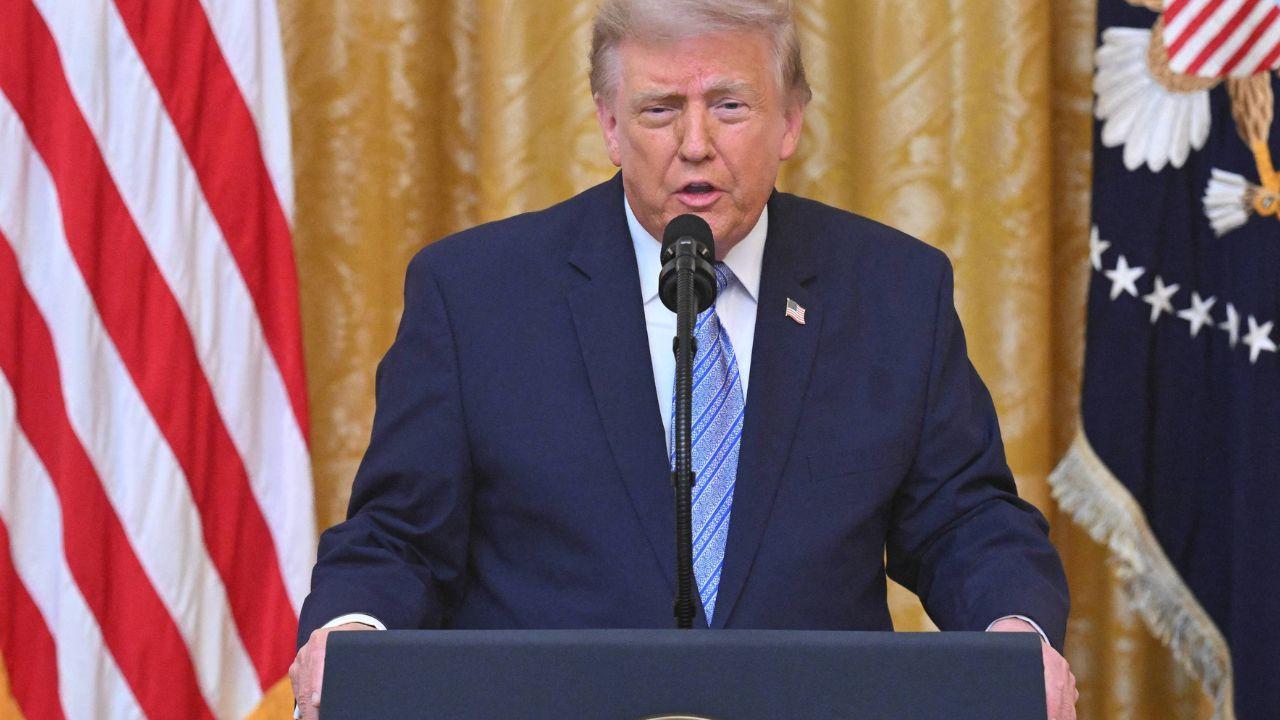 Trump's administration has also targeted individual projects