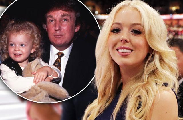 //donald trump daughter tiffany bonding time exclusive