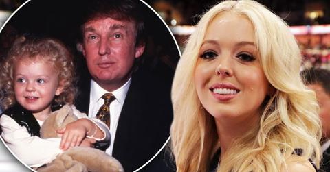 //donald trump daughter tiffany bonding time exclusive