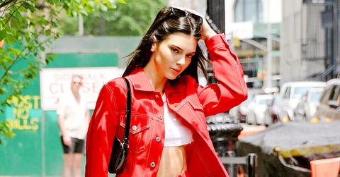 kendall jenner year restraining order nude intruder r