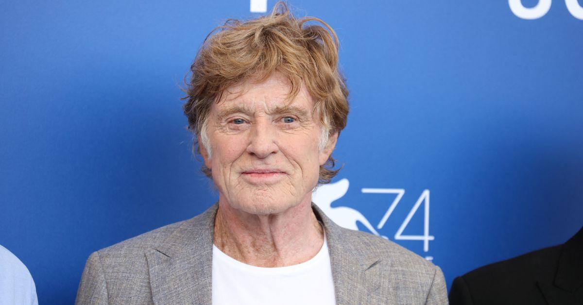 robert redford