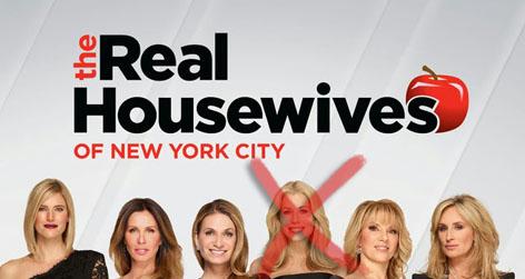 //the real housewives of new york city aviva dresher square