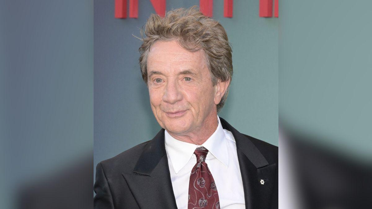 Photo of Martin Short