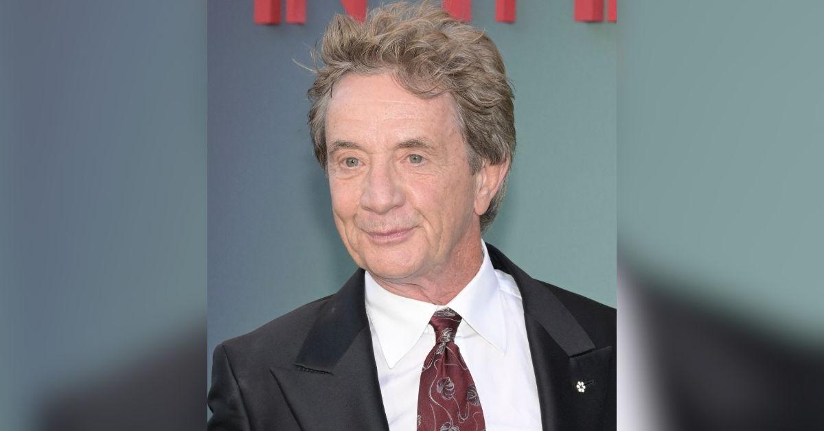 Martin Short's Tragic Family Life Exposed — Including the&hellip;