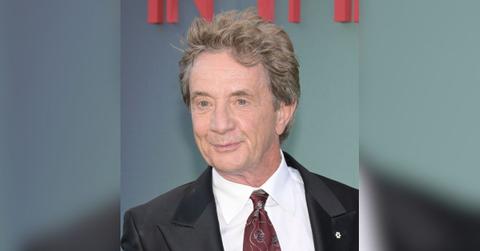 Photo of Martin Short