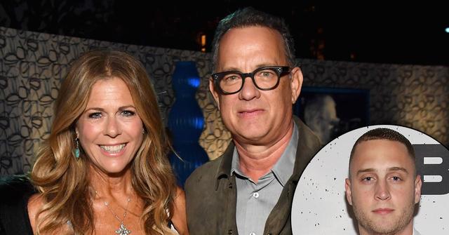 Tom Hanks Son Chester HBO Show