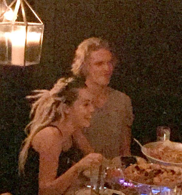 Miley Cyrus Has Romantic Dinner Date With Cody Simpson