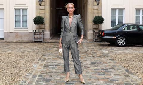 Celine Dion Scary Skinny To Impress Much-Younger Boyfriend: 'She's