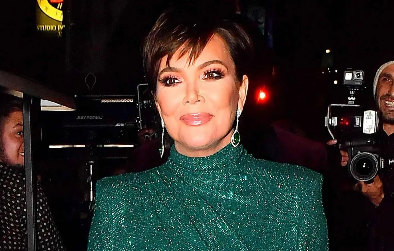 Kris Jenner And Former Bodyguard Fail To Settle Sexual Harassment Case