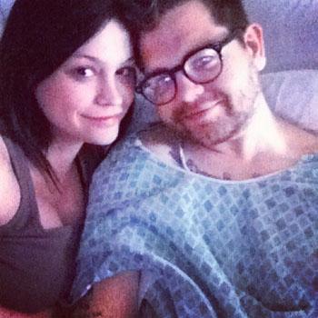 //jack osbourne appendix removed twitter