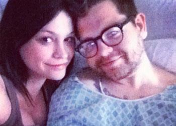 //jack osbourne appendix removed twitter