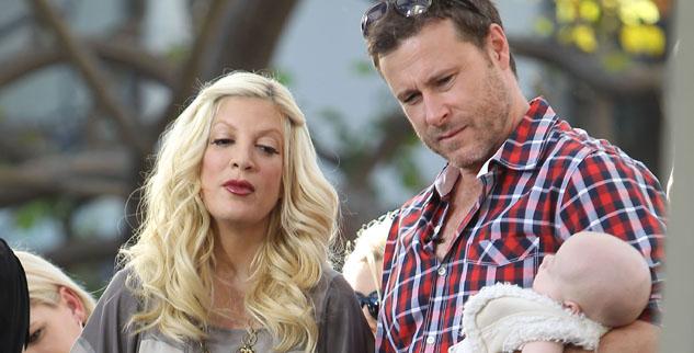 Tori Spelling Dean McDermott Cheating rumors