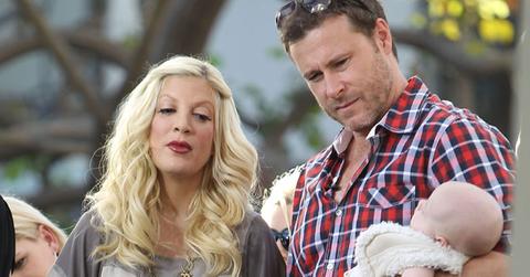 Busted! Tori Spelling’s Husband Dean McDermott Reportedly Had Sex With ...