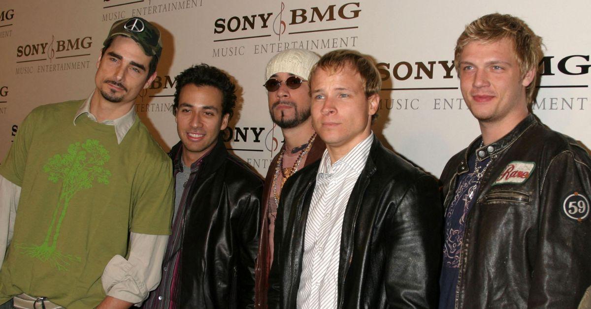 Backstreet Boys 