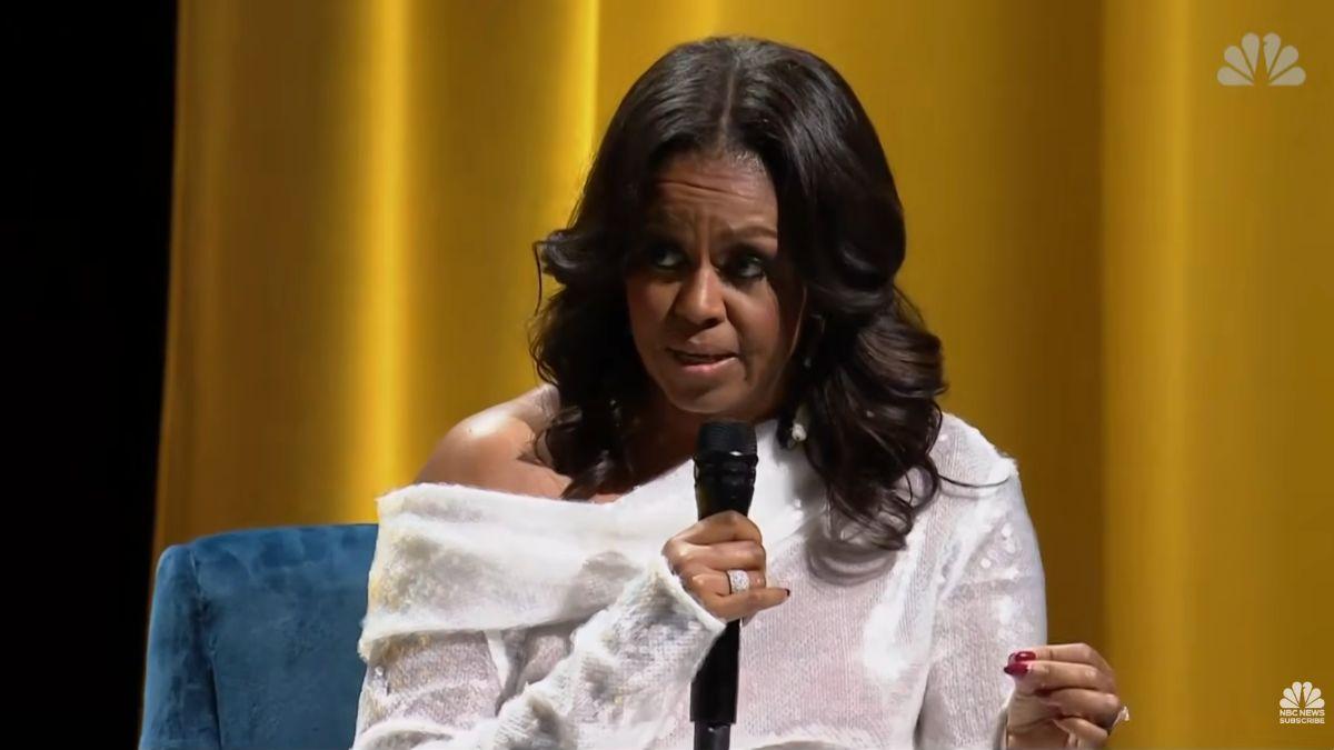 photo of Michelle Obama