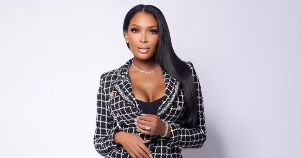 'RHOA' Newbie Brittany Eady Accused of Threatening Kenya Moore