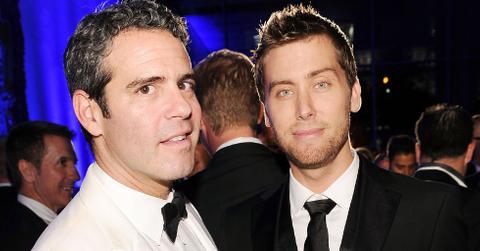 Andy Cohen Had Sex With Lance Bass 'Watch What Happens Live'