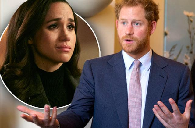 Prince Harry Slams Sexist And Racist Trolling Against Girlfriend Meghan Markle 8254