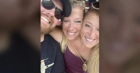 Photo of Josh Bowling, Abby and Brittany Hensel