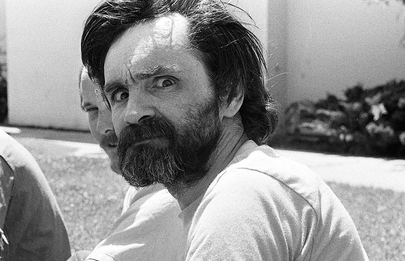 charles manson