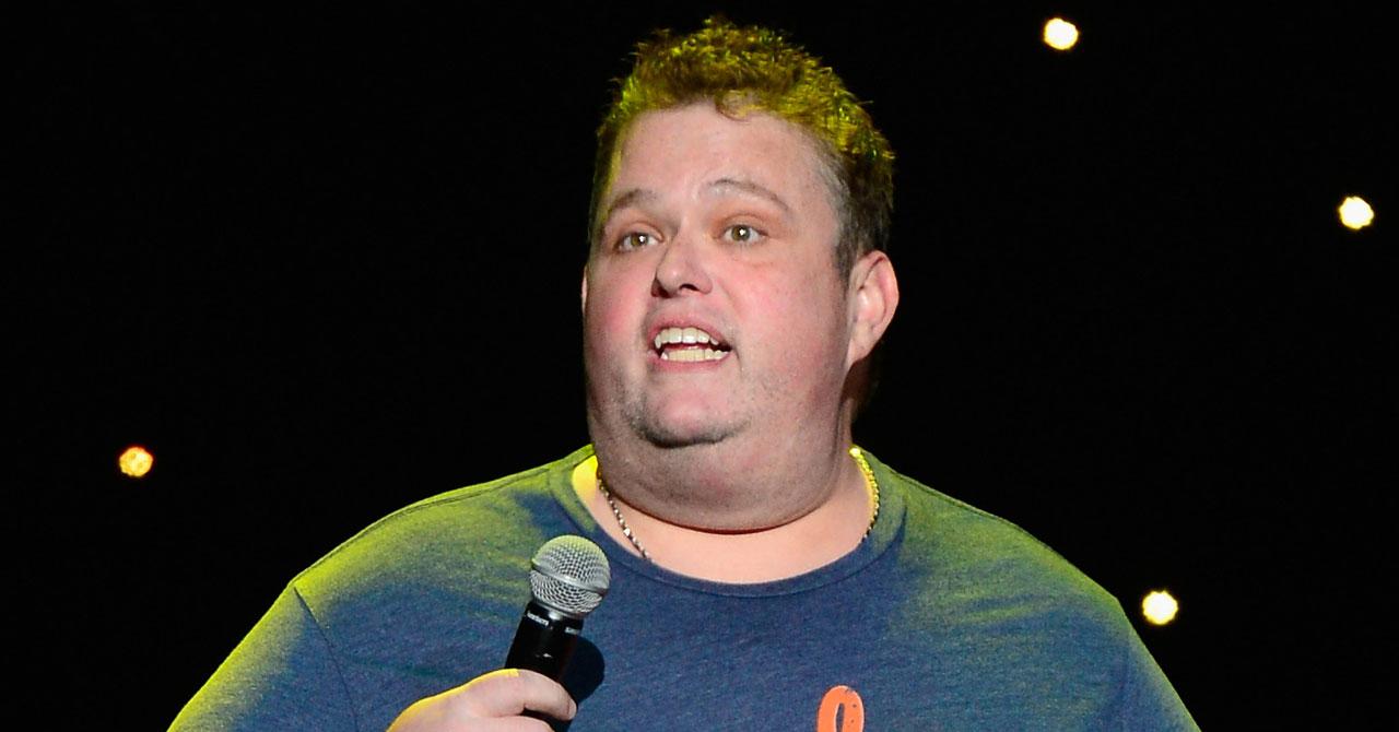 Ralphie May Dies At 45 -- His Secret Medical Problems Revealed