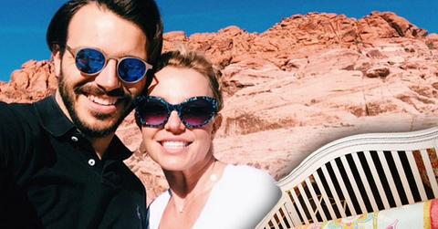 Britney Spears Charlie Ebersol Babies