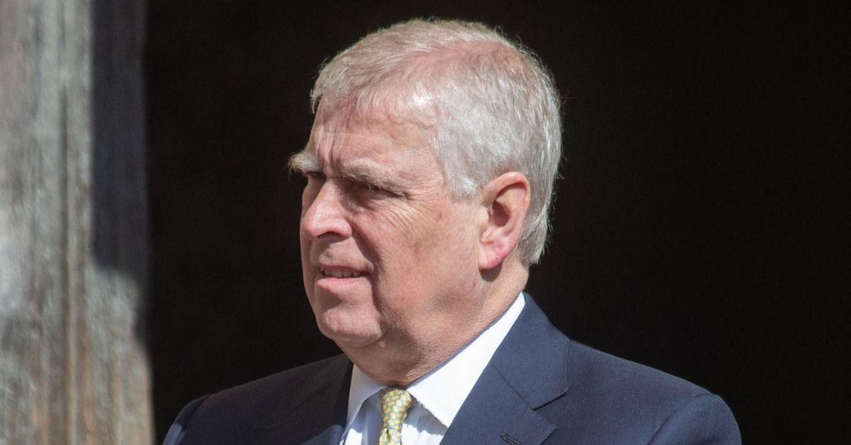 picture of Prince Andrew