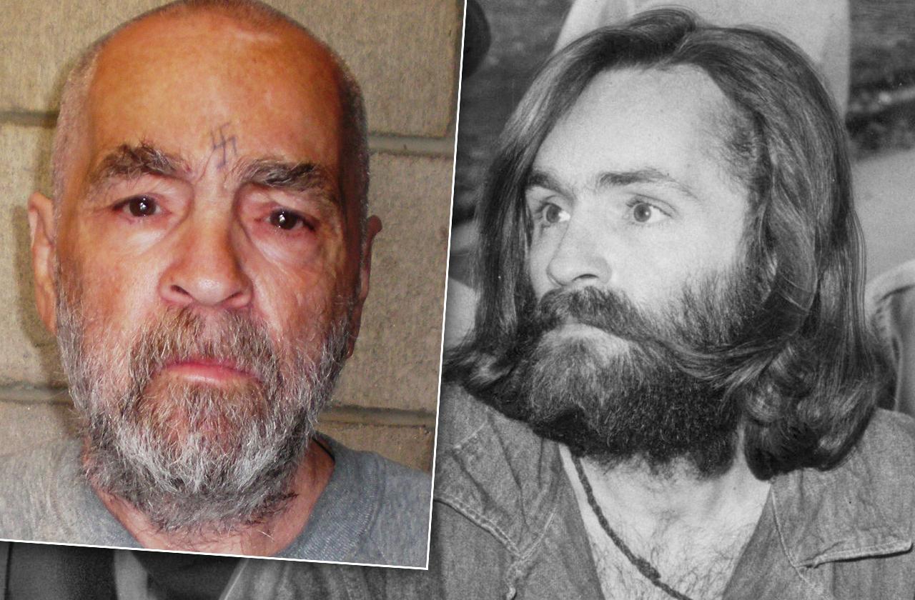 A dick that looks like charles manson