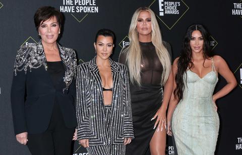 blac chynakardashian family