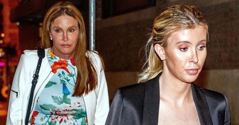 Caitlyn Jenner And Girlfriend Sophia Hutchins Share Date Night In Amersterdam