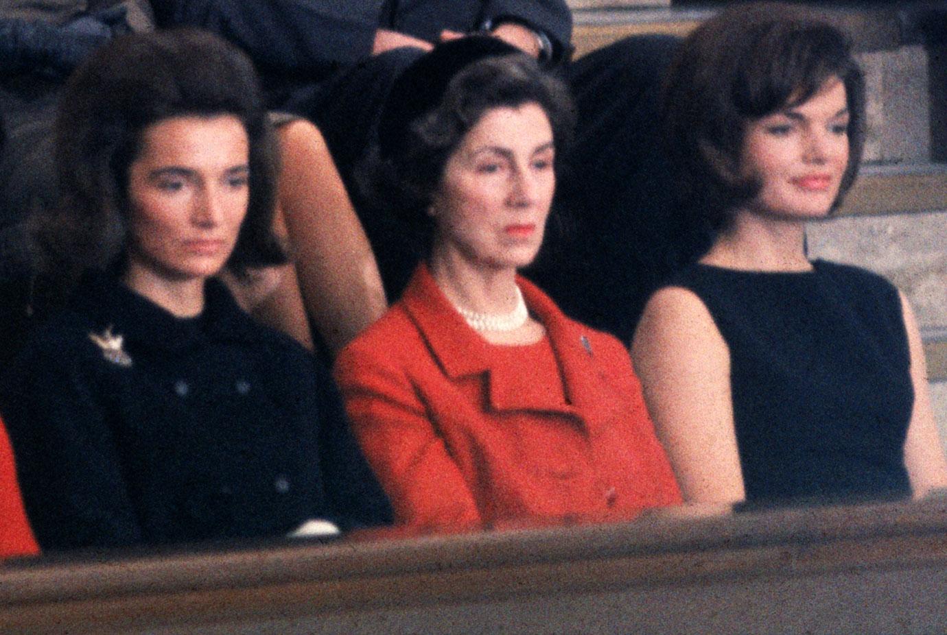 Lee Radziwill & Jacqueline Kennedy Onassis Feud