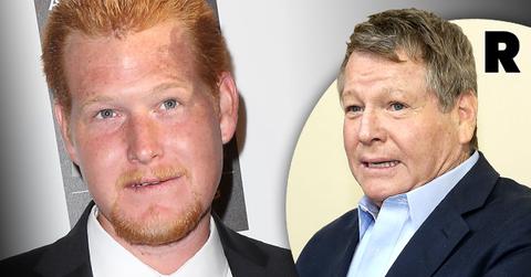 Redmond O Neal Three Years Prison Probation Violating Drug Cases