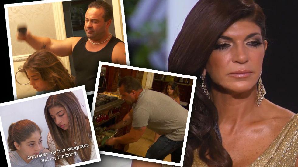 The Real Housewives of New Jersey: Teresa Checks In