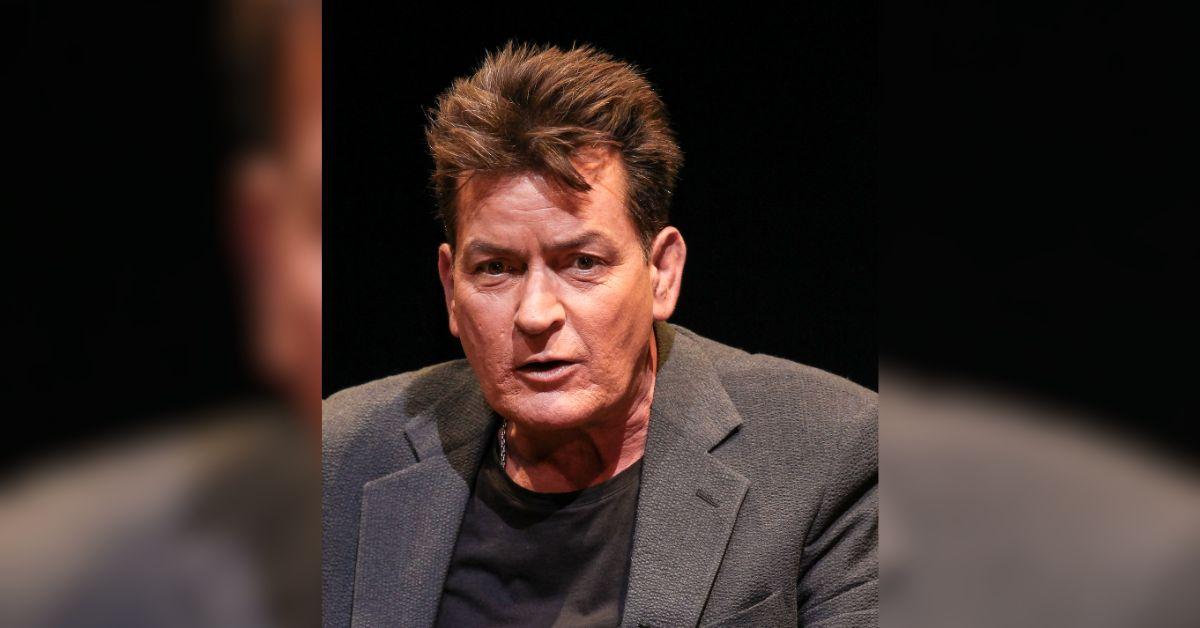 Photo of Charlie Sheen