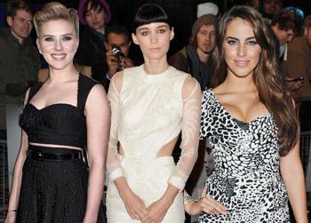 //scarlett johansson rooney mara best worst splash inf