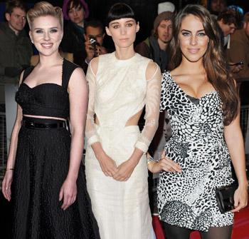 //scarlett johansson rooney mara best worst splash inf