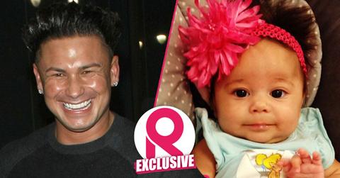 DJ Pauly D-baby Amabella-jersey-shore