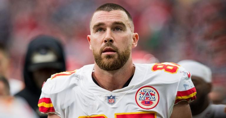 kelce post super bowl interview