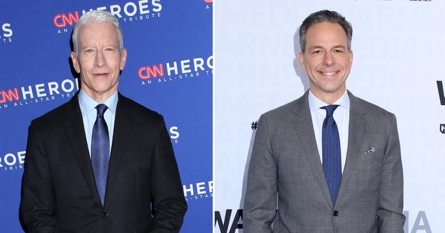 anderson cooper jake tapper salaries at risk new boss reduces spending pp