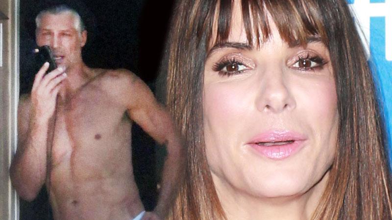 Sandra Bullock's Dating History: Bryan Randall, Jesse James - Parade