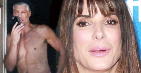 Brian Randall Not The Only Man Sandra Bullock Is Dating