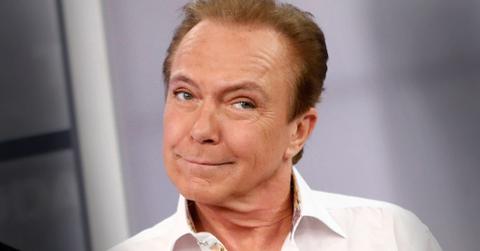 David Cassidy Car Crash 90 MPH